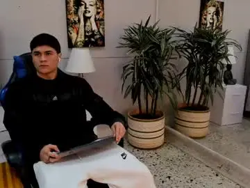 Chaturbate Private Sex Chat of roan_birkin
