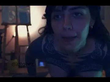 Chaturbate Free Porn Cam of artgea