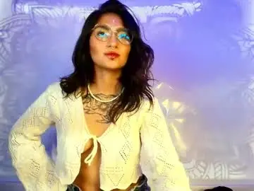 Chaturbate Nude Webcam of velvet_mystic
