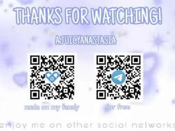 Chaturbate Best Webcam of ajuicyanastasia