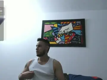 Chaturbate Live Sex Cam of devilhotcock