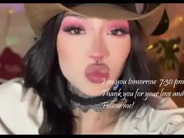 Chaturbate Sex Chat of liaa_rodriguezz