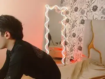 Chaturbate Private Sex Chat of axelnoir_tay