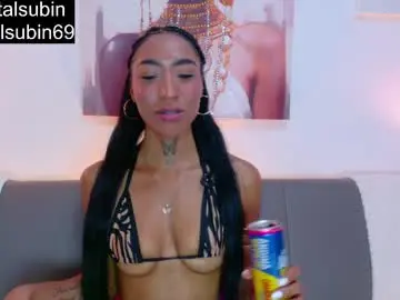Chaturbate Best Webcam of cristal_subin69
