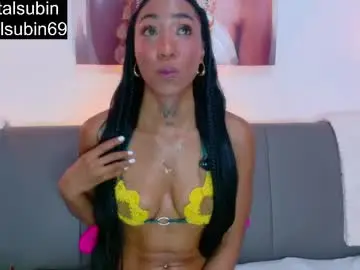 Chaturbate Sex Chat of cristal_subin69