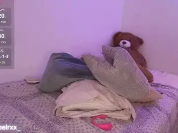 Chaturbate Free Porn Cam of isabel_roux