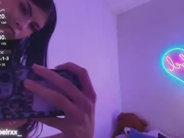 Chaturbate Nude Webcam of isabel_roux