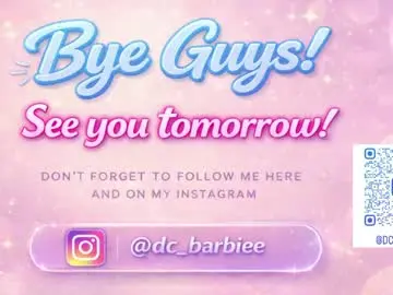 Chaturbate Live Sex of _barbie_joy