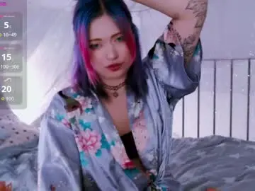 Chaturbate Adult Webcams of lina2d_tyan