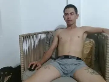 Chaturbate Nude Webcam of johan_kitten