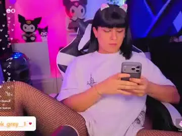 Chaturbate Private Sex Chat of derek_grey1