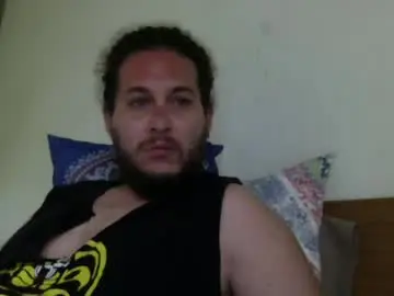 Chaturbate Sex Chat of hornyyogi8