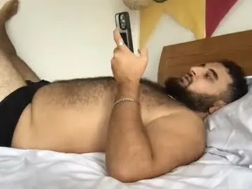 Chaturbate Nude Webcam of _alan_bear_