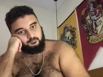 Chaturbate Watch Live Sex Cams of _alan_bear_