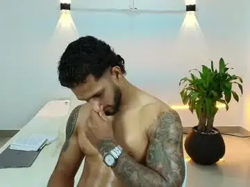 Chaturbate Private Sex Chat of mikethomson01