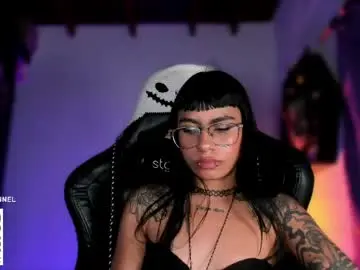 Chaturbate Best live sex cam show of ghostlydolll