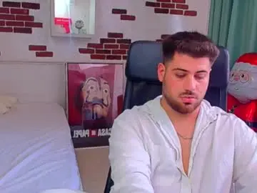 Chaturbate Nude Webcam of daxgreer