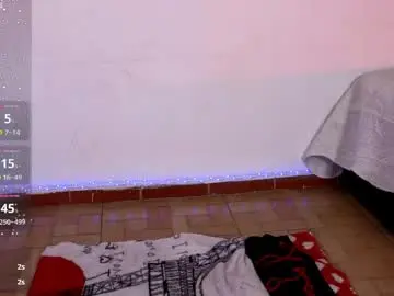 Chaturbate Private Sex Chat of _ariiaa_