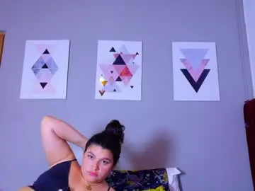 Chaturbate Sex Chat of chubbykinkyygirl