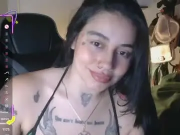 Chaturbate Live Porn of val_bardot1
