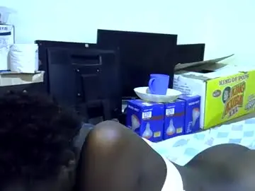 Chaturbate Private Sex Chat of sexy_aliyahh
