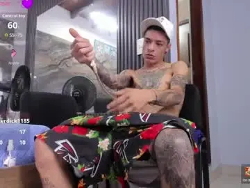 Chaturbate Nude Webcam of logan_wollff