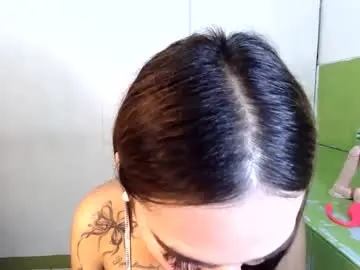 Chaturbate Sex Cam of sexycheskax18