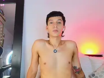 Chaturbate Private Sex Chat of jacobo__parker21