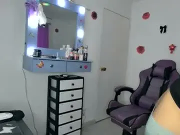 Chaturbate Adult Video Chat of roxy_lu_07