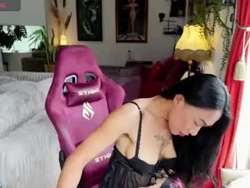 Chaturbate Watch Live Sex Cams of bianca_transpinay