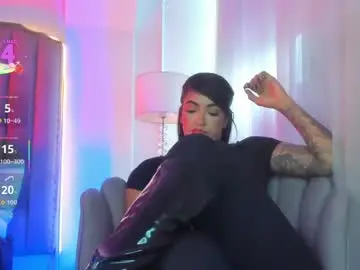 Chaturbate Free Porn Cam of scarleth6