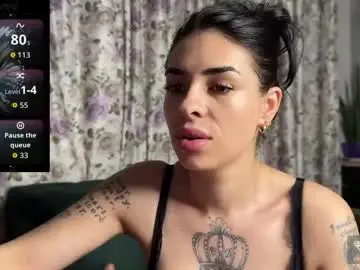 Chaturbate Sex Chat of butterfly_sly4ever