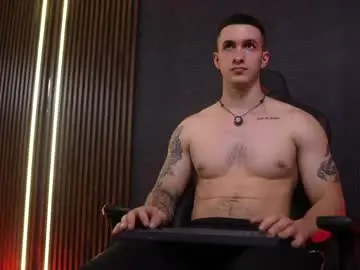 Chaturbate Live Sex of jacksonolsenn
