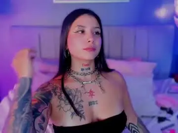 Chaturbate Live Sex Cam of nathalia_stone_