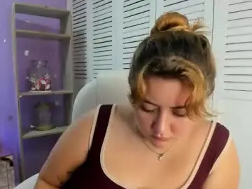 Chaturbate Nude Webcam of rousse_millers