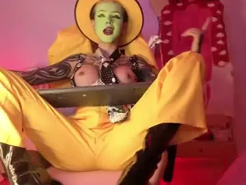 Chaturbate Sex Cam of goddess_vee_