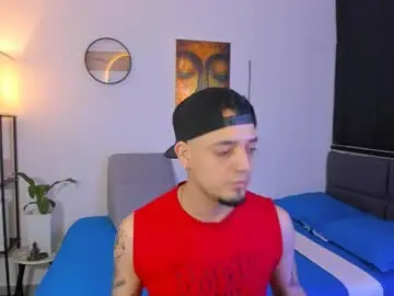 Chaturbate Live Porn of kendel_dimitri