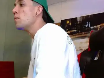 Chaturbate Free Porn Cam of alexgiraldo__