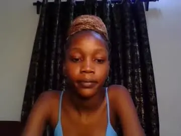 Chaturbate Nude Webcam of sweety_melanin