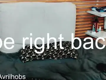 Chaturbate Nude Webcam of avrilhobs