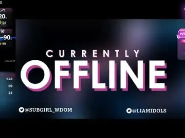 Chaturbate Adult Webcam of kinkysubgirl_wdom