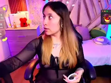 Chaturbate Live Sex Cam of nyx_andria
