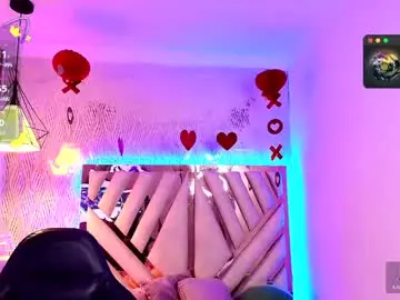 Chaturbate Live Porn of nyx_andria