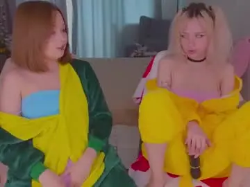 Chaturbate Nude Webcam of mary_u