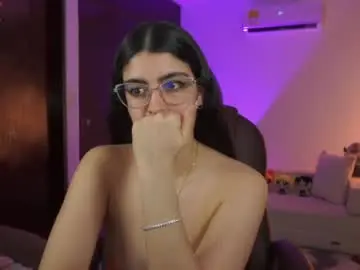 Chaturbate Nude Webcam of _niah