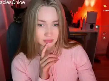 Chaturbate Sex Cam of _chloe_miller_