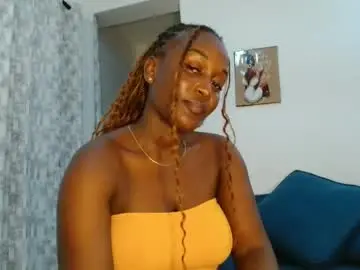 Chaturbate Adult Video Chat of ebony_ghoddes