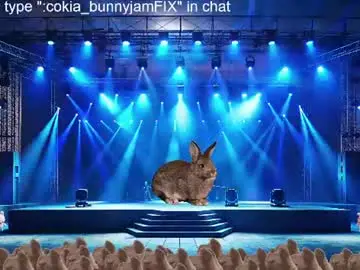 Chaturbate Live Sex of cokia_