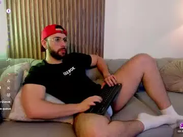 Chaturbate Private Sex Chat of maximo_wolf1