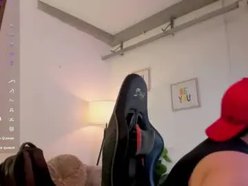 Chaturbate Live Sex of maximo_wolf1